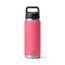 YETI Rambler® 26 oz (760 ml) Bottle With Chug Cap Tropical Pink