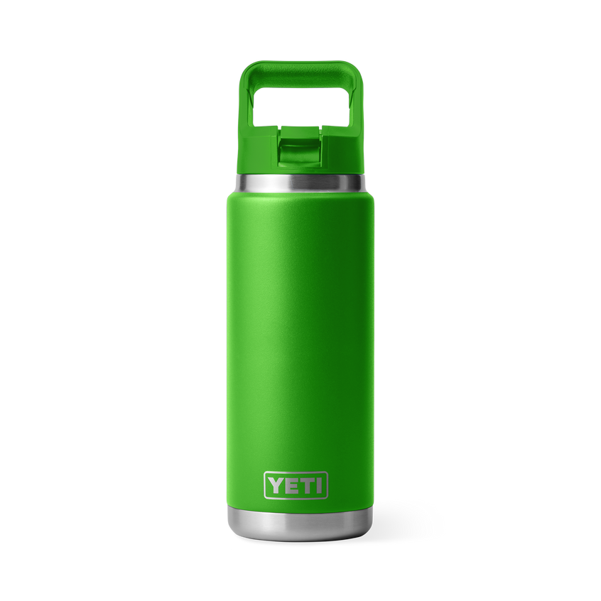 YETI Rambler® 26 oz (760 ml) Flasche Canopy Green