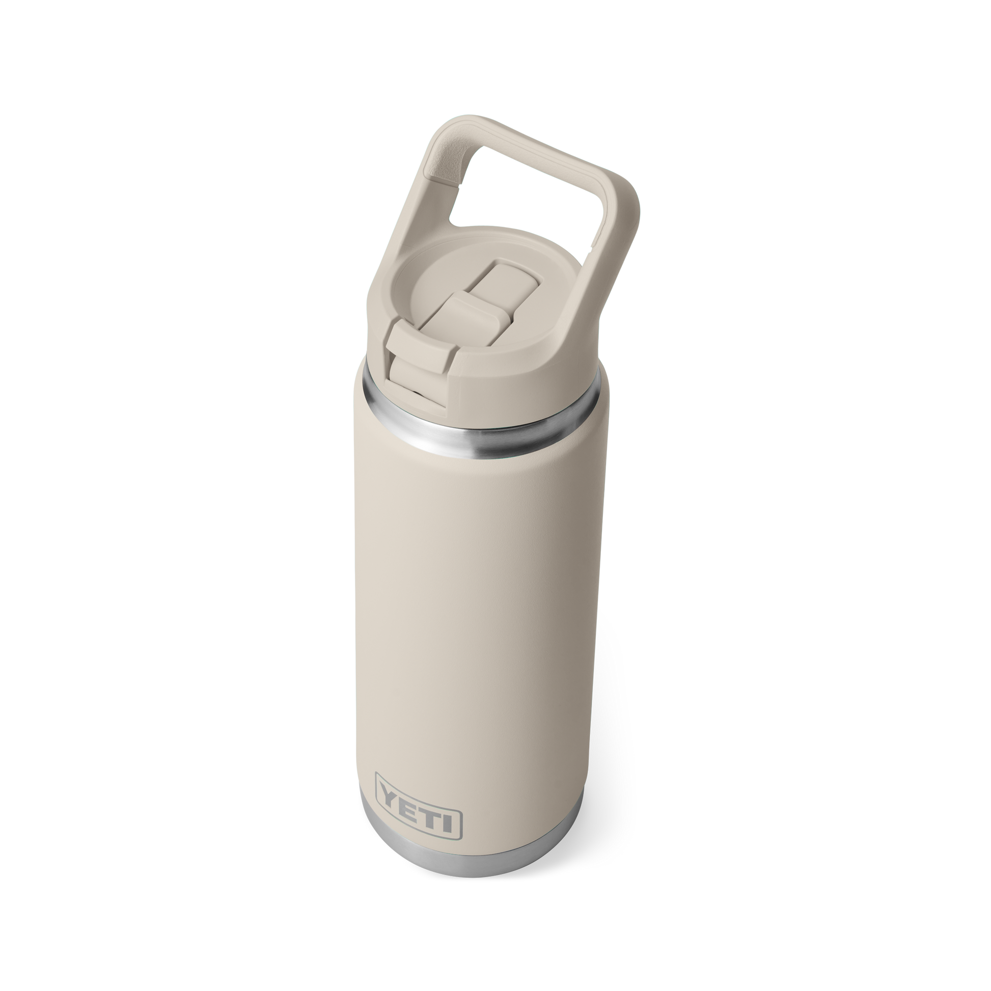 YETI Rambler® 26 oz (760 ml) Flasche Cape Taupe