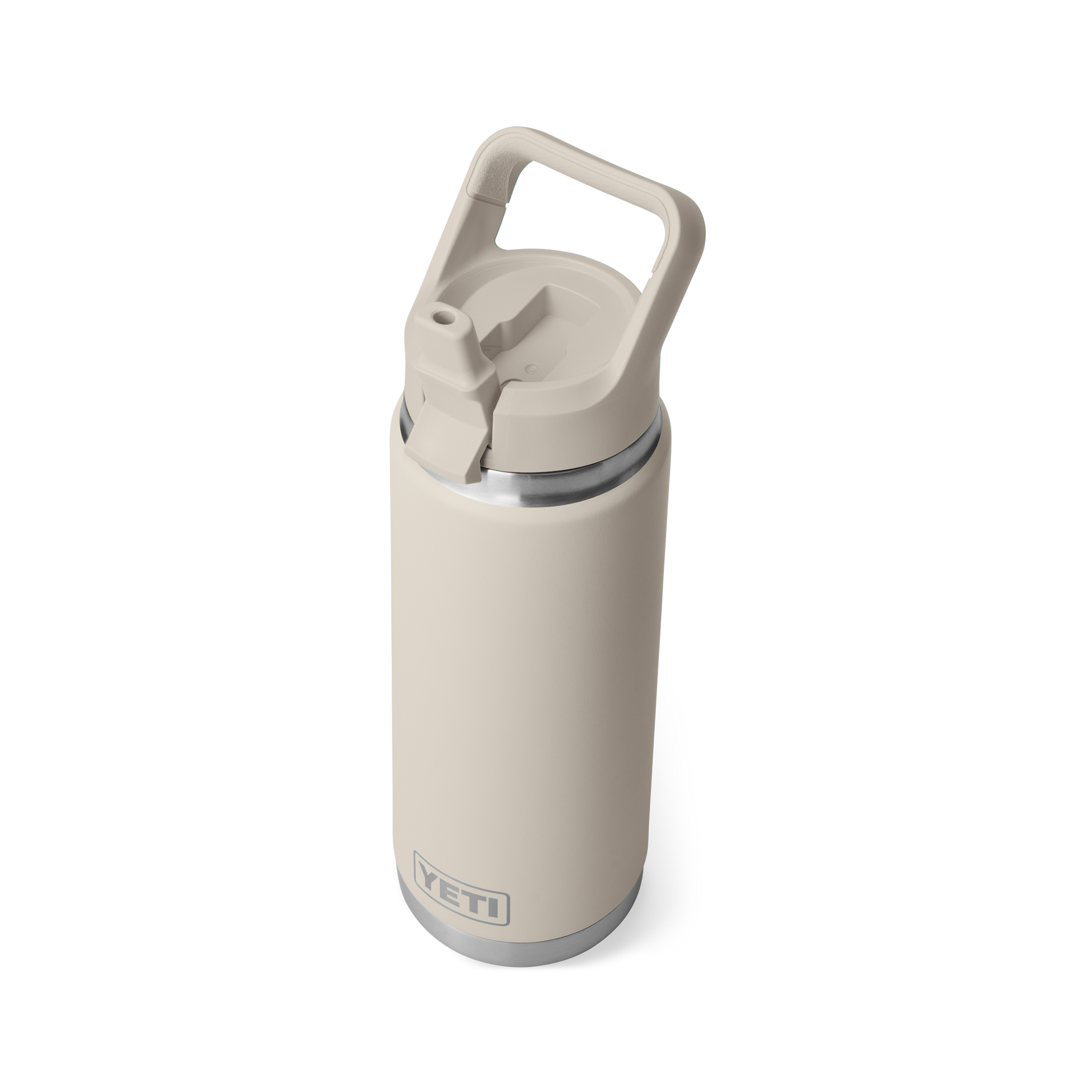 YETI Rambler® 26 oz (760 ml) Flasche Cape Taupe