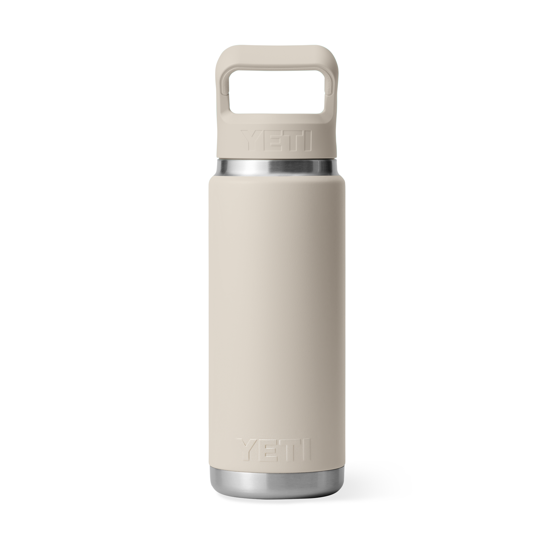 YETI Rambler® 26 oz (760 ml) Flasche Cape Taupe
