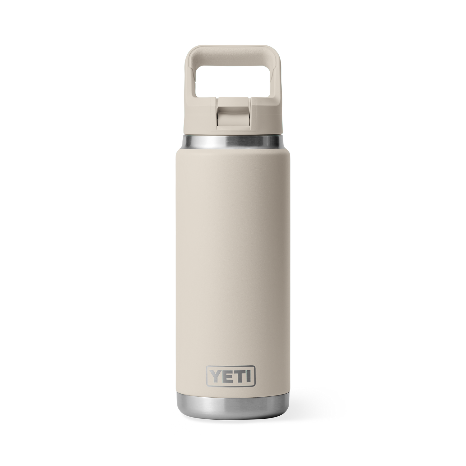YETI Rambler® 26 oz (760 ml) Flasche Cape Taupe