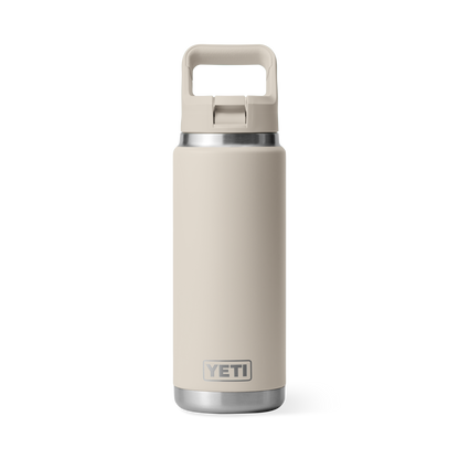 YETI Rambler® 26 oz (760 ml) Flasche Cape Taupe