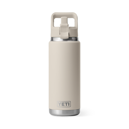 YETI Rambler® 26 oz (760 ml) Flasche Cape Taupe