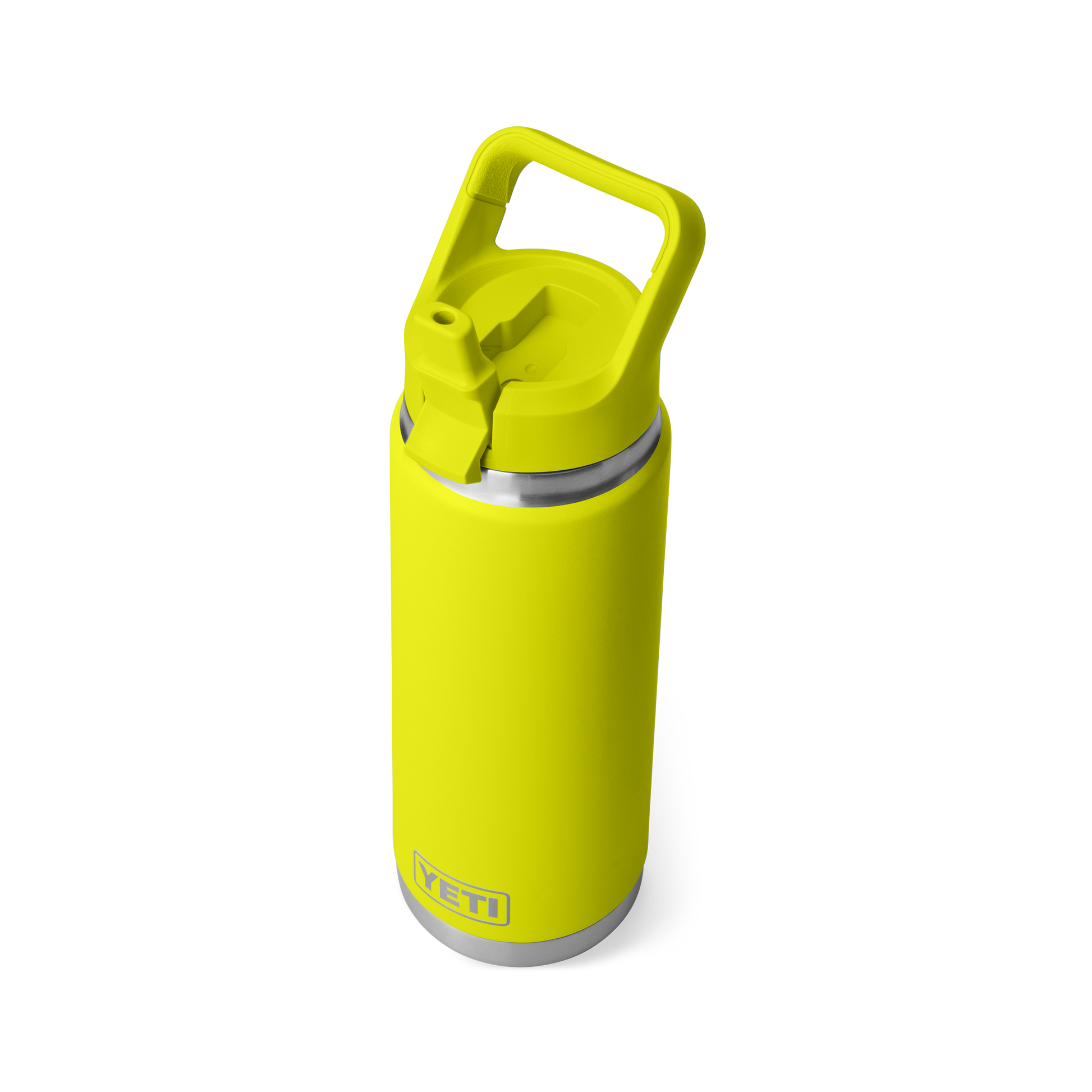 YETI Rambler® 26 oz (760 ml) Flasche Firefly Yellow