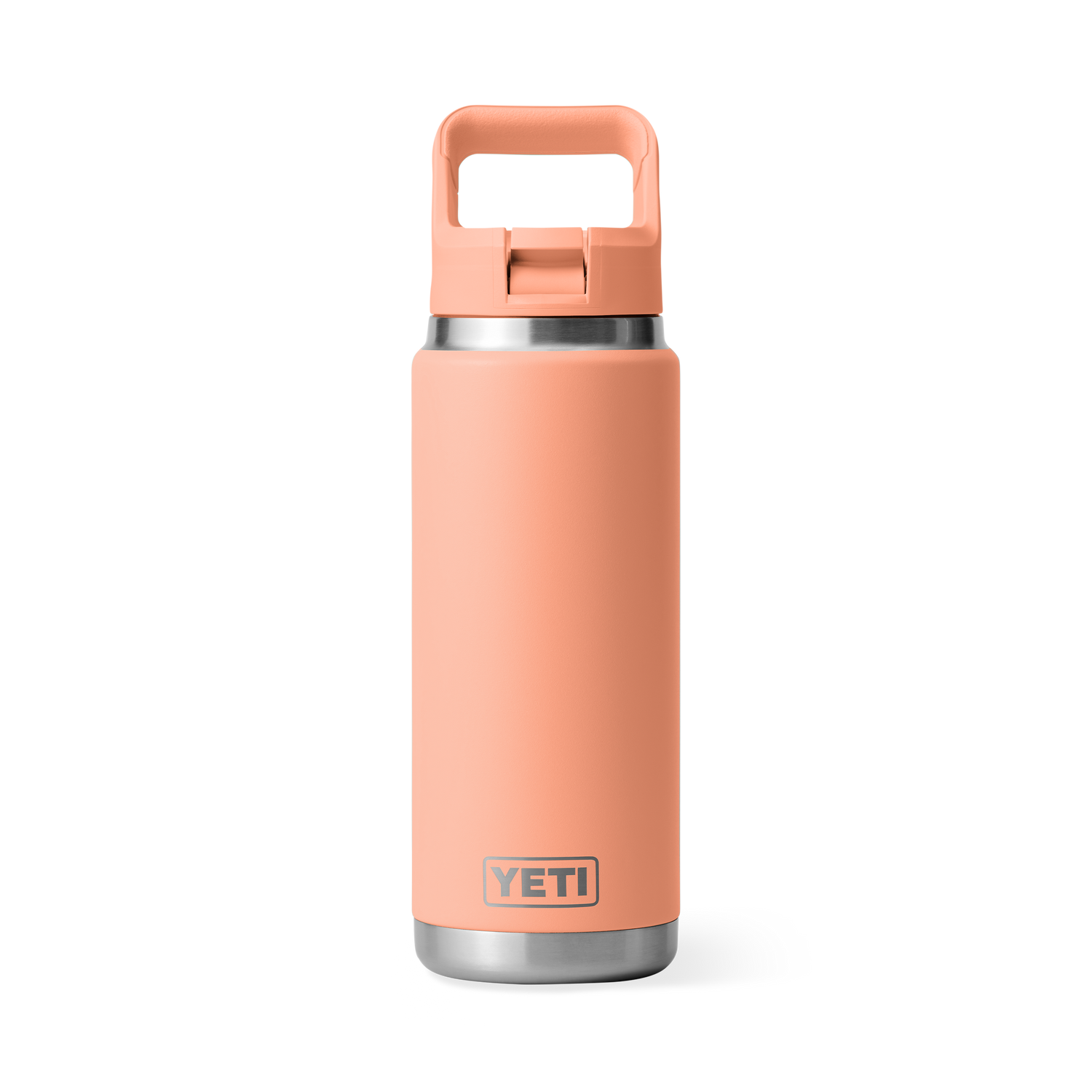 YETI Rambler® 26 oz (760 ml) Flasche Lowcountry Peach