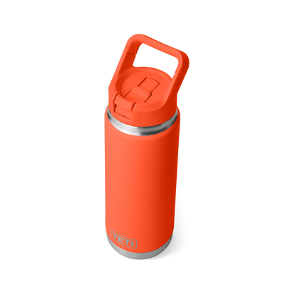 YETI Rambler® 26 oz Flasche (769 ml) Papaya