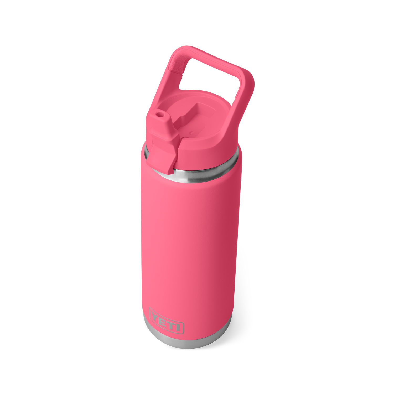 YETI Rambler® 26 oz (760 ml) Flasche Tropical Pink