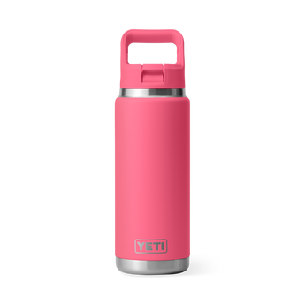 YETI Rambler® 26 oz (760 ml) Flasche Tropical Pink