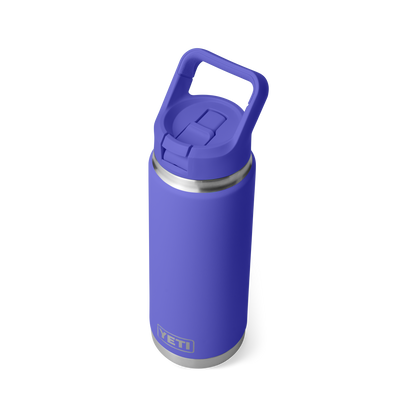 YETI Rambler® 26 oz Flasche (760 ml) Ultramarine Violet