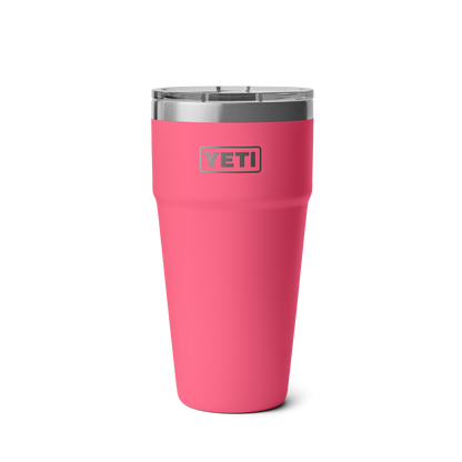 YETI Rambler® 30 oz (887 ml) Stackable Cup Tropical Pink