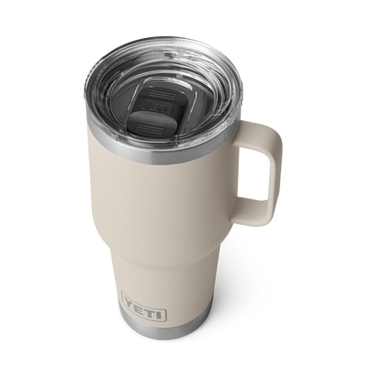 YETI Rambler® 30 oz Reisebecher (887 ml) Cape Taupe