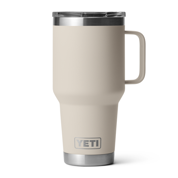 YETI Rambler® 30 oz Reisebecher (887 ml) Cape Taupe