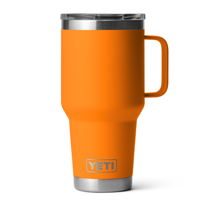YETI Rambler® 30 oz (887 ml) Travel Mug King Crab