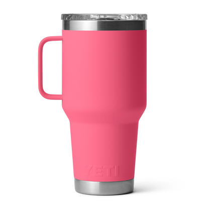 YETI Rambler® 30 oz Reisebecher (887 ml) Tropical Pink