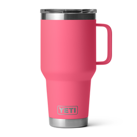 YETI Rambler® 30 oz Reisebecher (887 ml) Tropical Pink