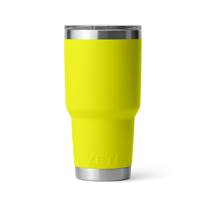 YETI Rambler® 30 oz Becher (887 ml) Firefly Yellow
