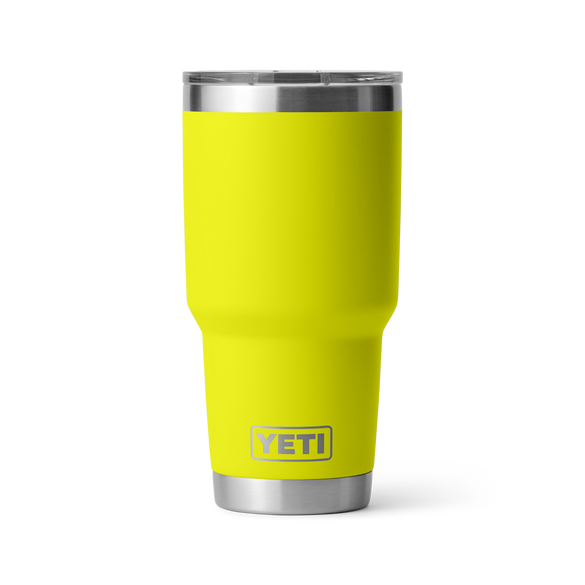 YETI Rambler® 30 oz Becher (887 ml) Firefly Yellow