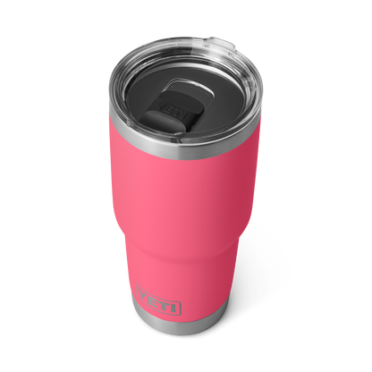 YETI Rambler® 30 oz (887 ml) Tumbler Tropical Pink