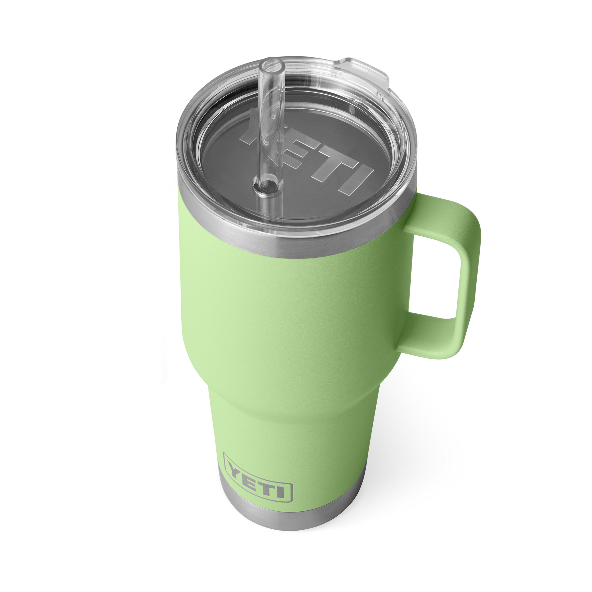 YETI Rambler® 35 oz (994 ml) Trinkbecher Mit Trinkhalm-deckel