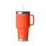 YETI Rambler® 35 oz (1 l) Trinkbecher Papaya
