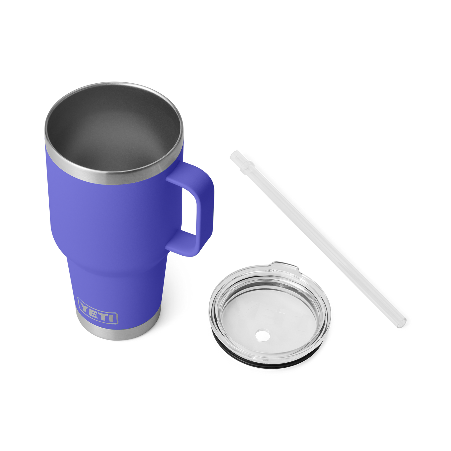 YETI Rambler® 35 oz (994 ml) Trinkbecher Ultramarine Violet