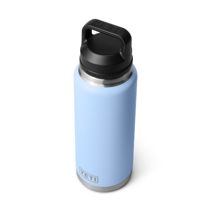 YETI Rambler® 36 oz (1065 ml) Bottle Big Sky Blue