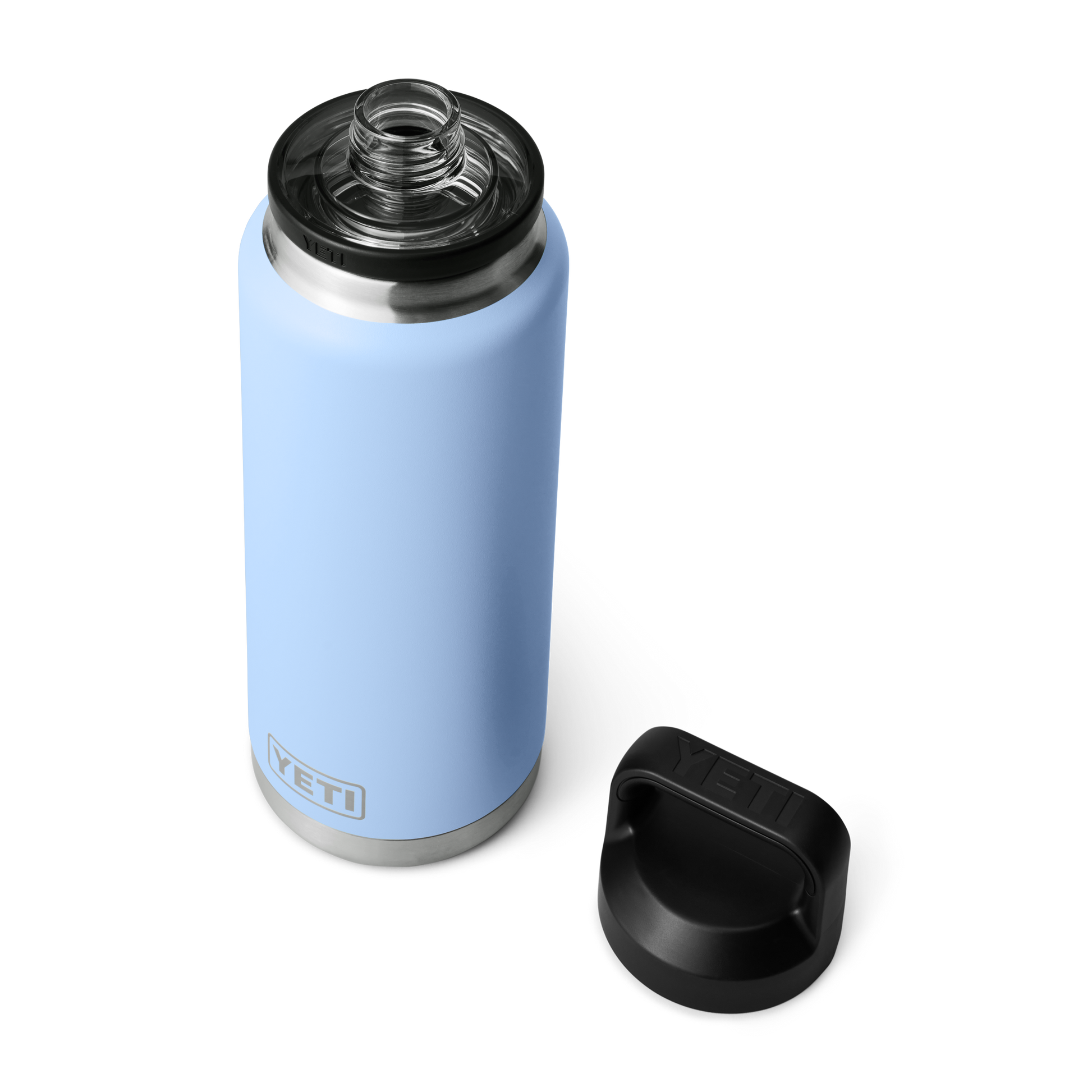YETI Rambler® 36 oz (1065 ml) Bottle Big Sky Blue