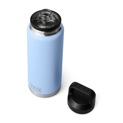 YETI Rambler® 36 oz (1065 ml) Bottle Big Sky Blue