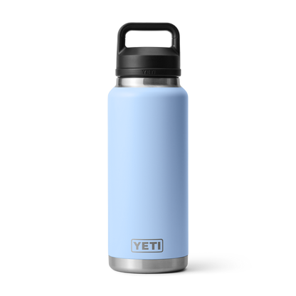 YETI Rambler® 36 oz (1065 ml) Bottle Big Sky Blue