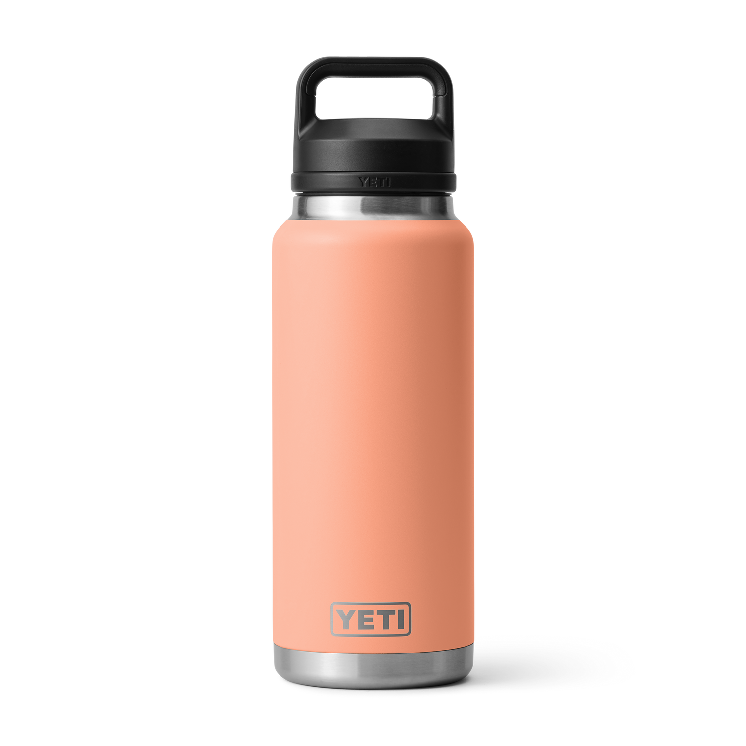 YETI Rambler® 36 oz Flasche mit Chug-Verschluss (1065 ml) Lowcountry Peach