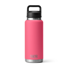 YETI Rambler® 36 oz Flasche mit Chug-Verschluss (1065 ml) Tropical Pink
