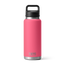 YETI Rambler® 36 oz Flasche mit Chug-Verschluss (1065 ml) Tropical Pink