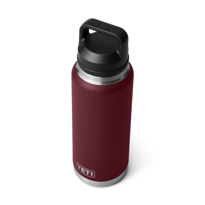 YETI Rambler® 36 oz Flasche mit Chug-Verschluss (1065 ml)