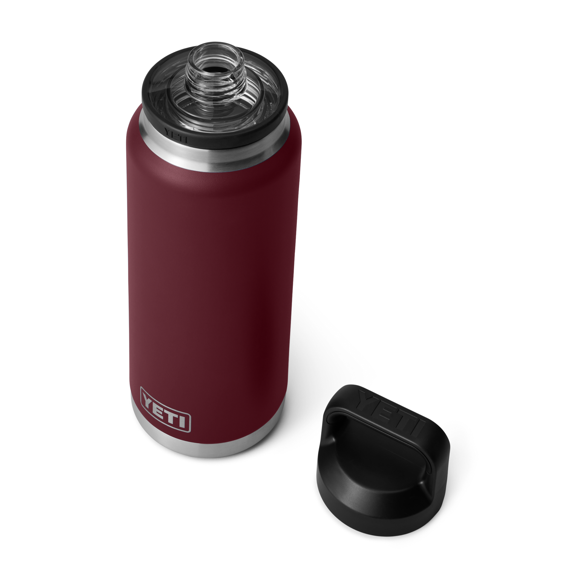 YETI Rambler® 36 oz Flasche mit Chug-Verschluss (1065 ml)