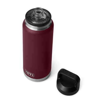 YETI Rambler® 36 oz Flasche mit Chug-Verschluss (1065 ml)