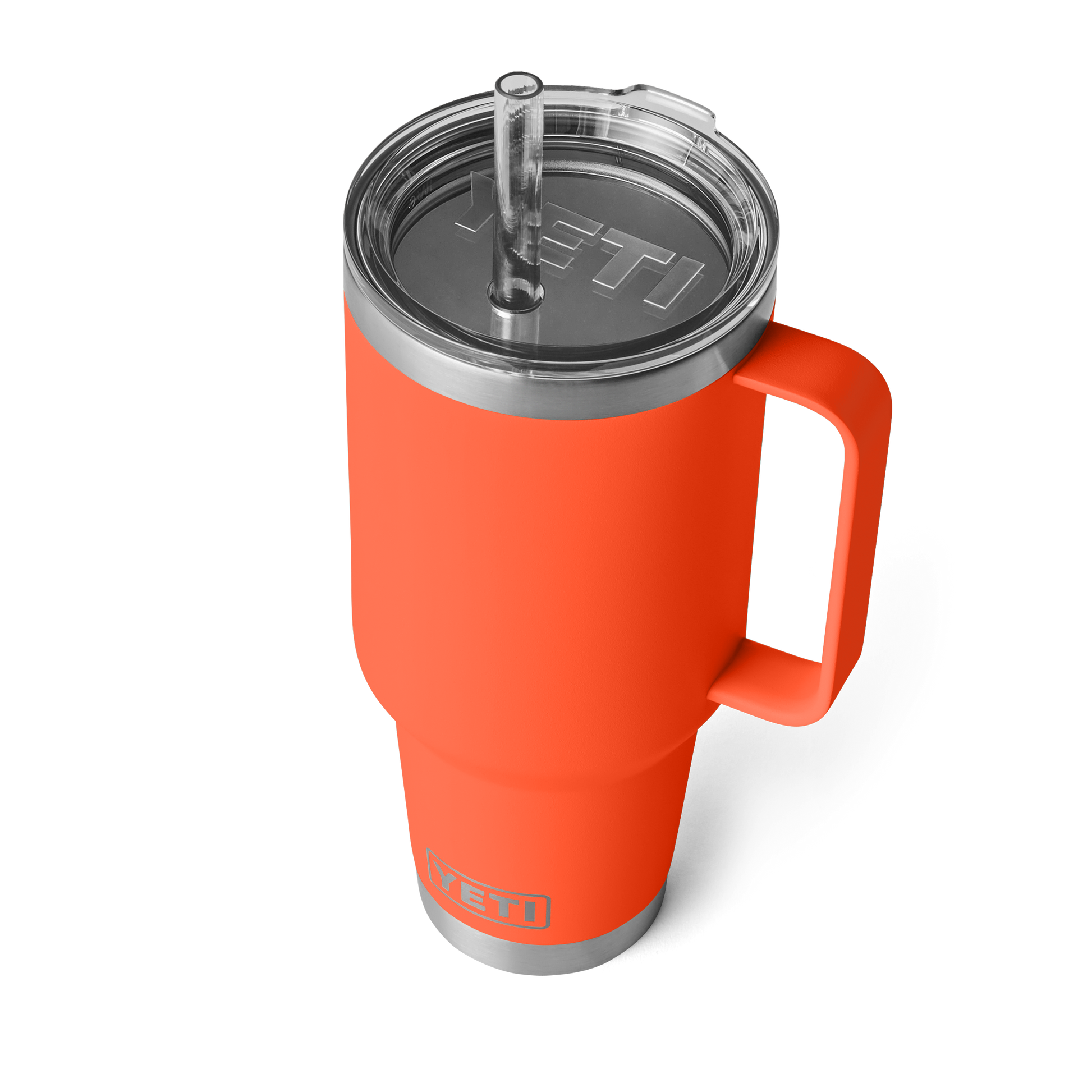 YETI Rambler® 42 oz (1,2 l) Trinkbecher Papaya