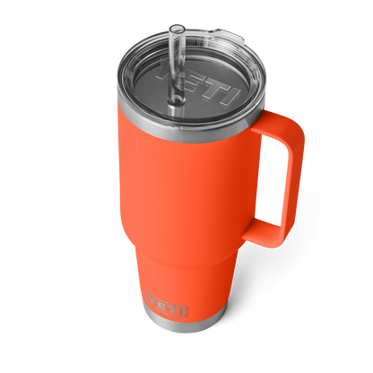 YETI Rambler® 42 oz (1,2 l) Trinkbecher Papaya