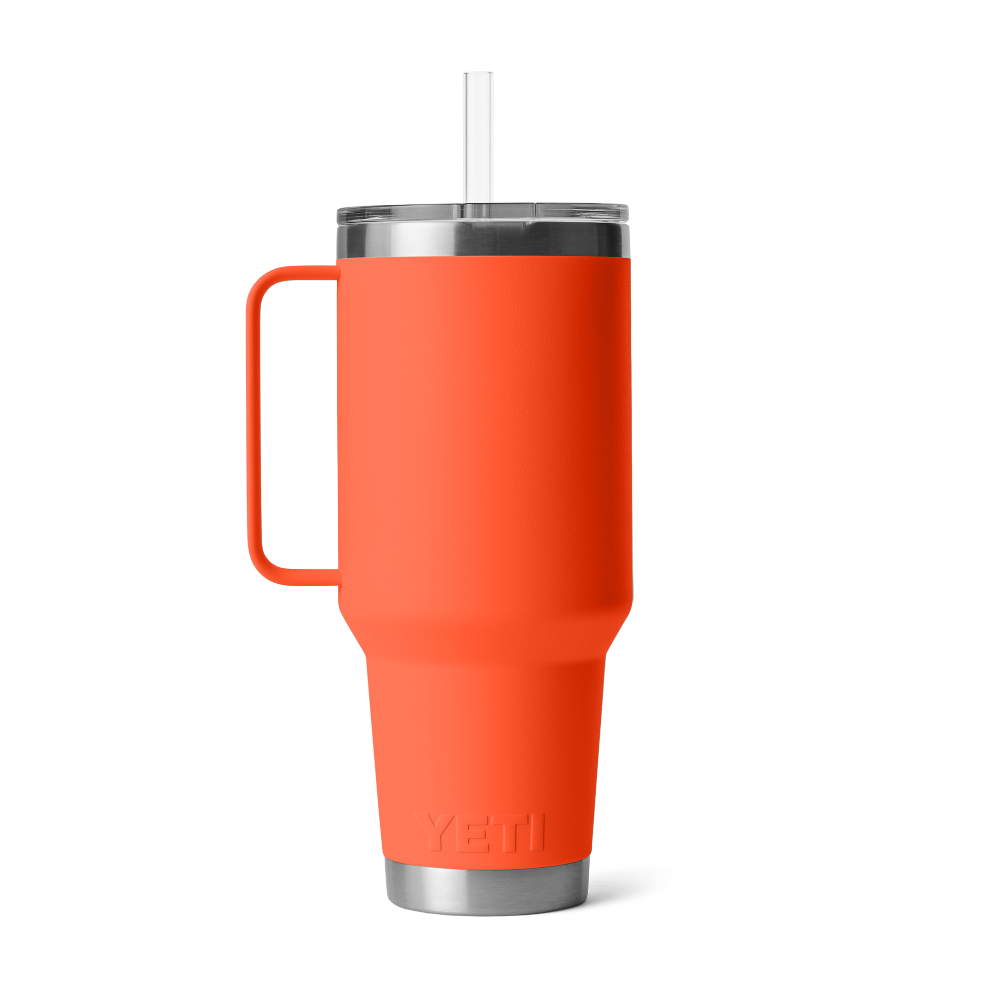 YETI Rambler® 42 oz (1,2 l) Trinkbecher Papaya