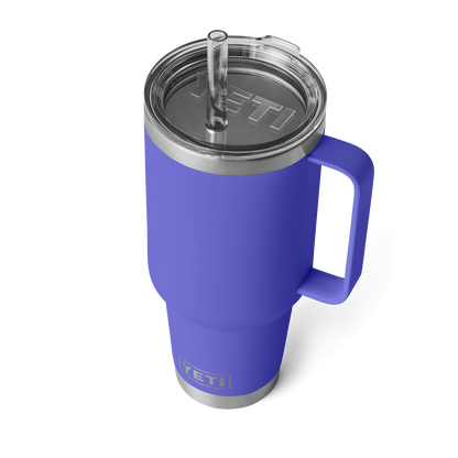 YETI Rambler® 42 oz (1242 ml) Trinkbecher Ultramarine Violet