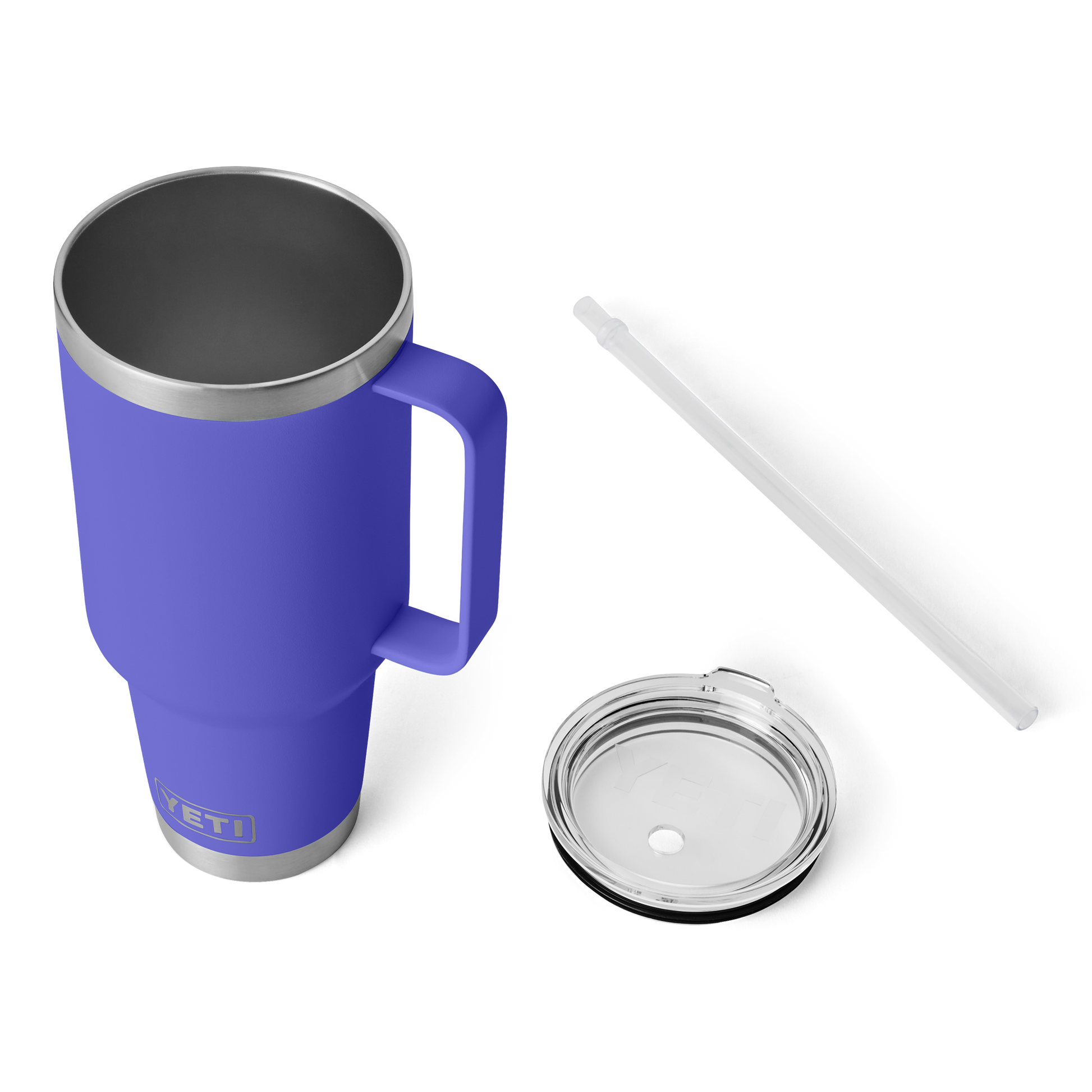 YETI Rambler® 42 oz (1242 ml) Trinkbecher Ultramarine Violet