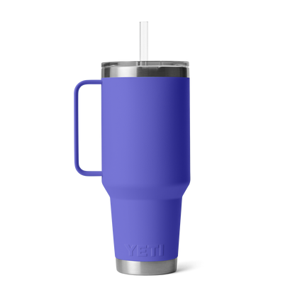 YETI Rambler® 42 oz (1242 ml) Trinkbecher Ultramarine Violet