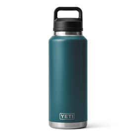 YETI Rambler® 46 oz Flasche (1,4 l) mit Chug-Verschluss Agave Teal