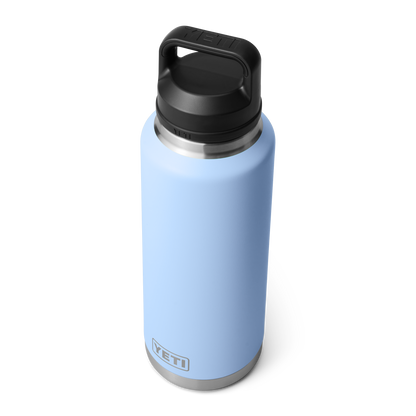 YETI Rambler® 46 oz (1.4 L) Bottle Big Sky Blue