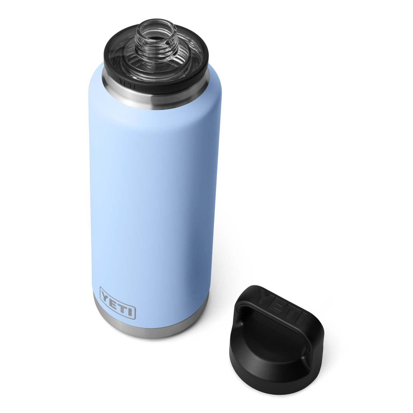 YETI Rambler® 46 oz (1.4 L) Bottle Big Sky Blue