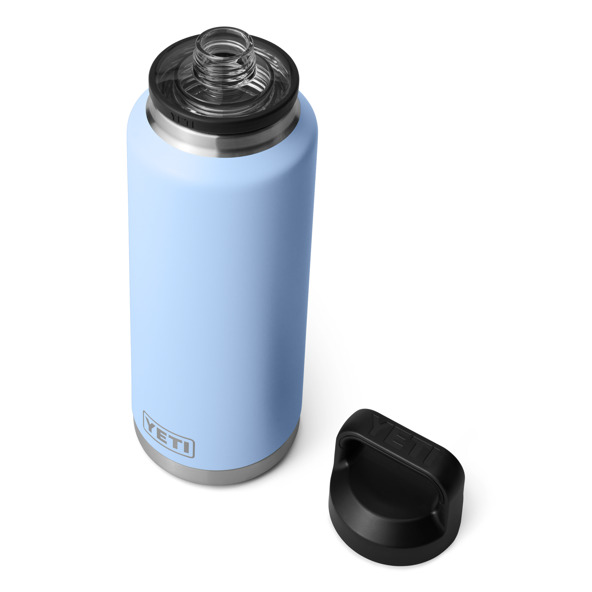 YETI Rambler® 46 oz (1.4 L) Bottle Big Sky Blue