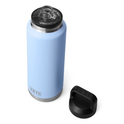 YETI Rambler® 46 oz (1.4 L) Bottle Big Sky Blue