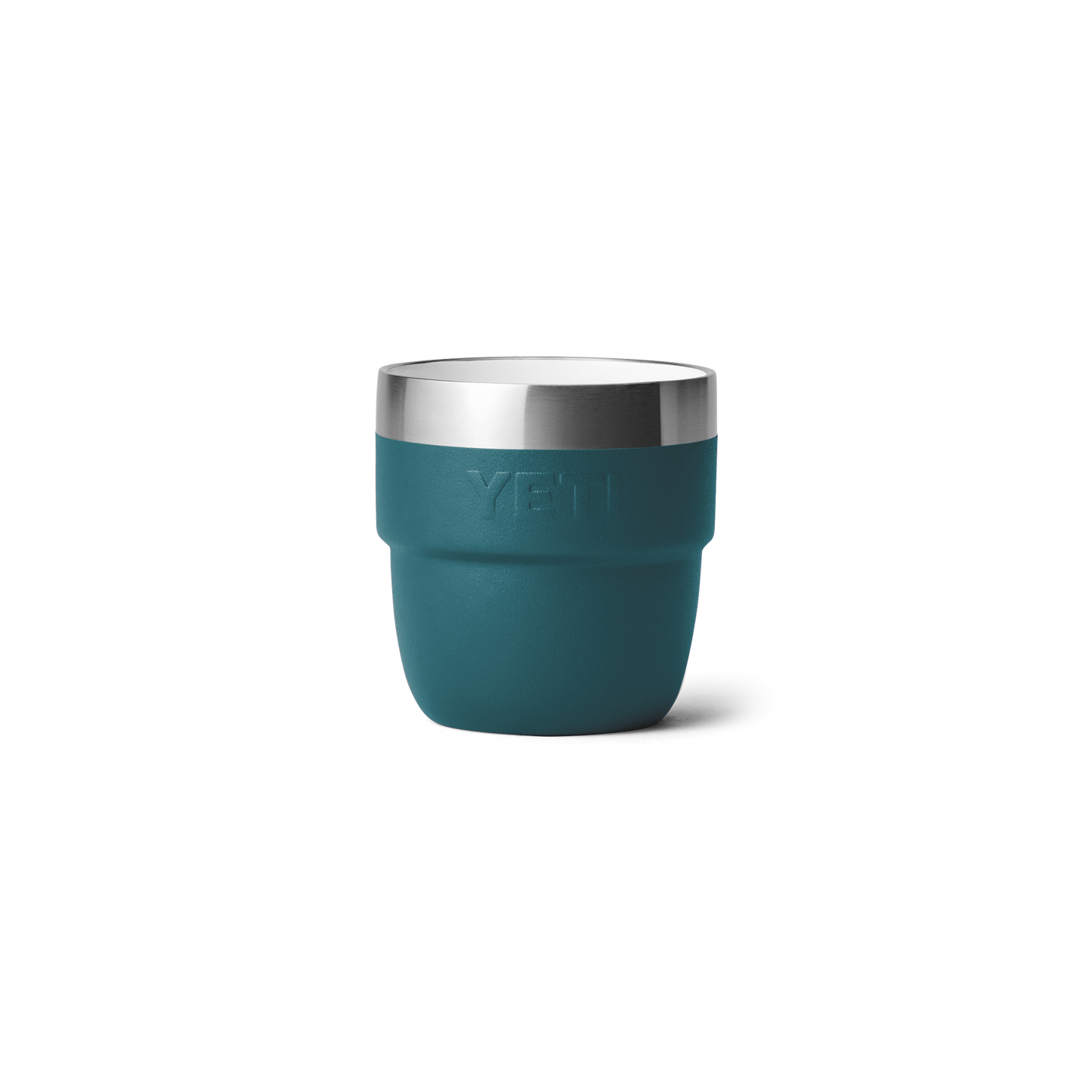 YETI Rambler® 4 oz (118-ml) Stapelbare Tasse Agave Teal