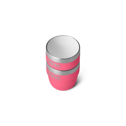 YETI Rambler® 4 oz (118-ml) Stapelbare Tasse Tropical Pink