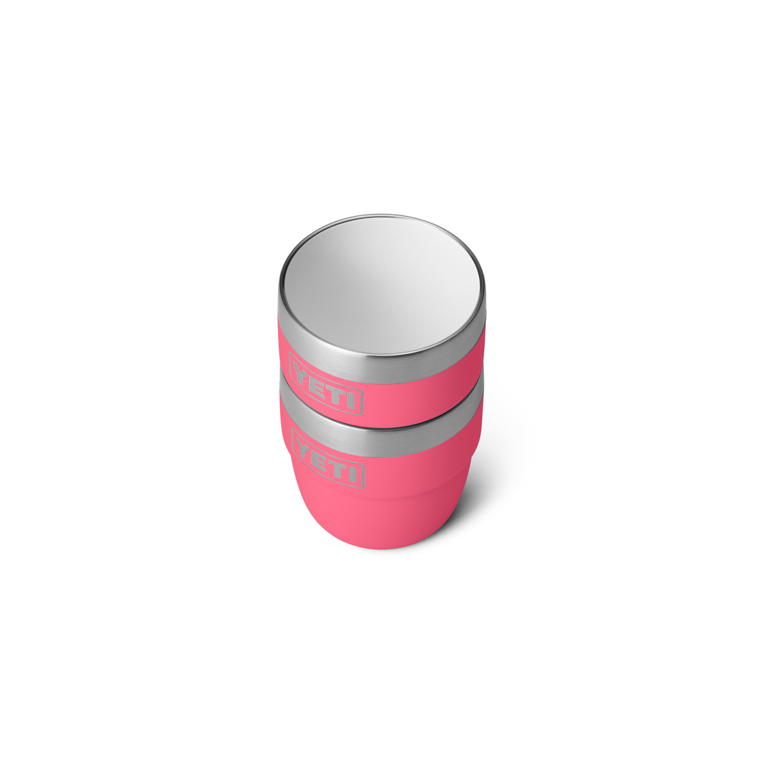 YETI Rambler® 4 oz (118-ml) Stapelbare Tasse Tropical Pink